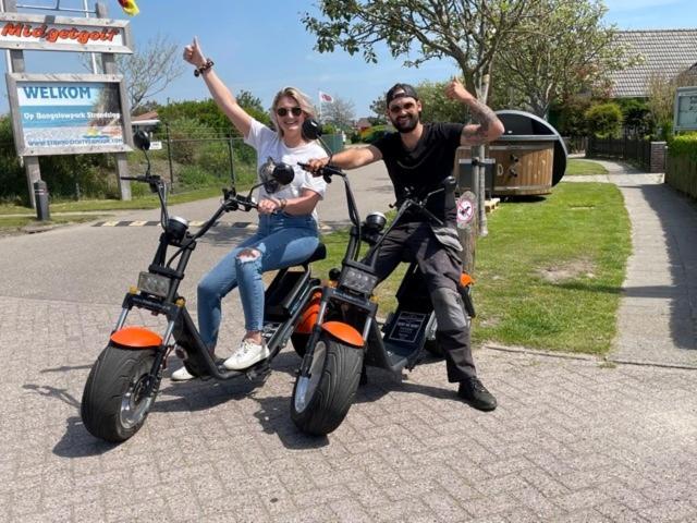 Bungalow Strandparel room 1