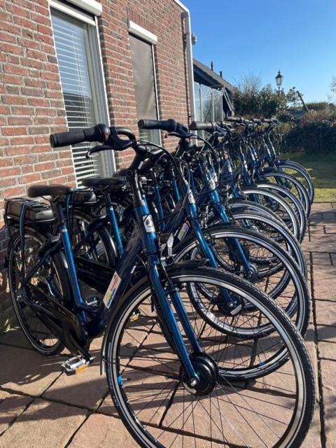 Bungalow Strandparel room 2