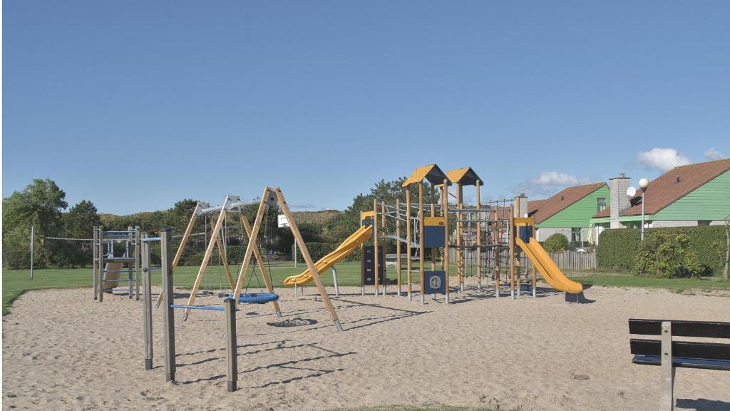 Bungalow Strandparel room 4